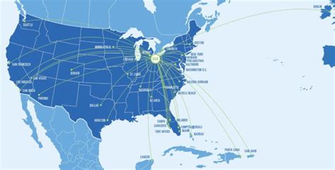 Cheap Flights from Cleveland Hopkins International (CLE) to .